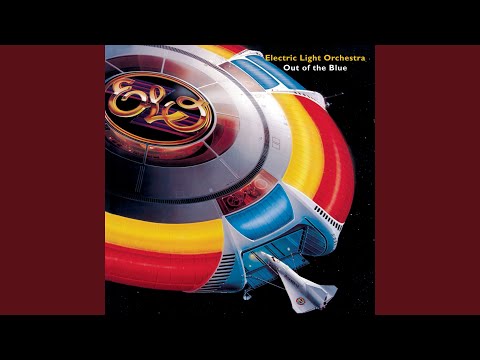 Mr. Blue Sky 封面