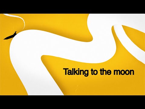 Talking to the Moon 封面