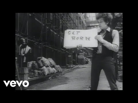Subterranean Homesick Blues 封面