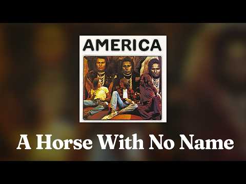 A Horse With No Name 封面